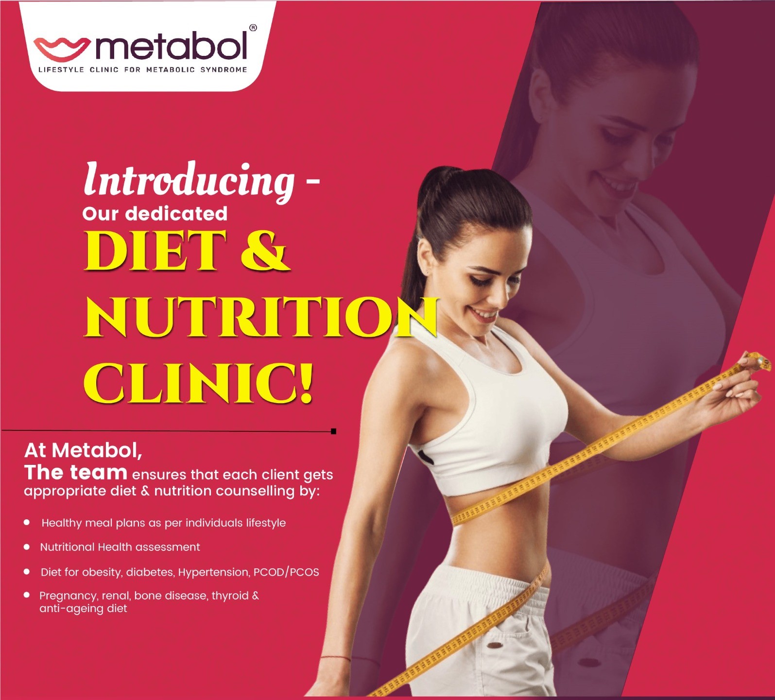 Diet and Nutrition Counselling